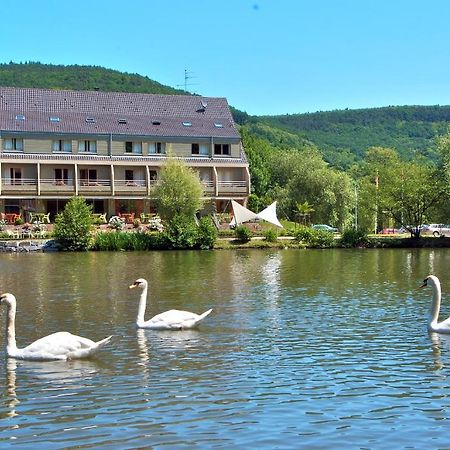Hotel Du Lac Ґебвіллер Екстер'єр фото