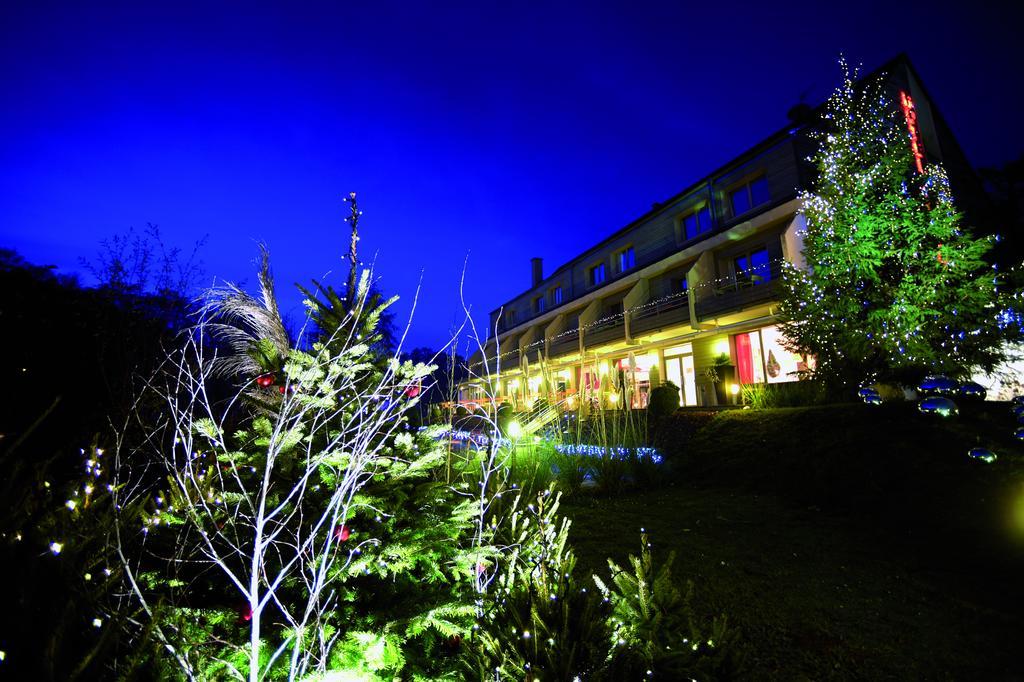 Hotel Du Lac Ґебвіллер Екстер'єр фото
