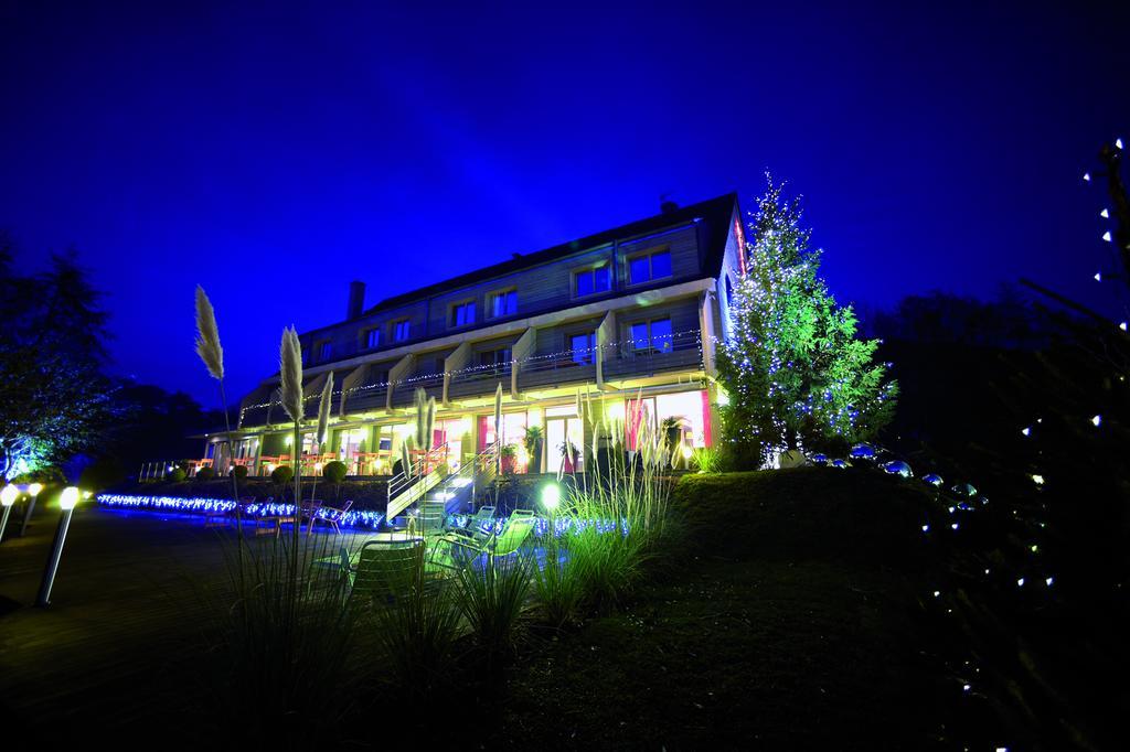 Hotel Du Lac Ґебвіллер Екстер'єр фото