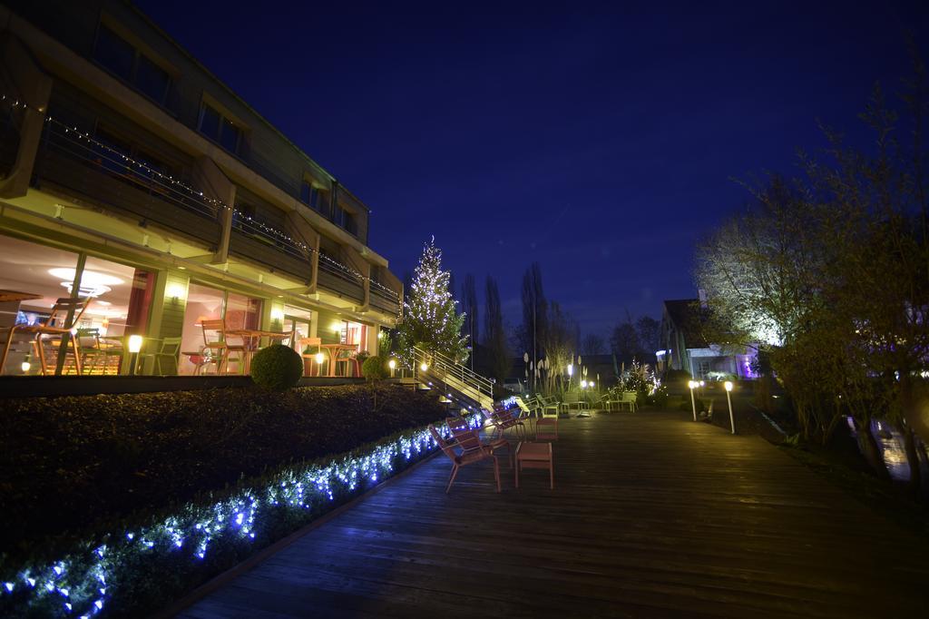 Hotel Du Lac Ґебвіллер Екстер'єр фото