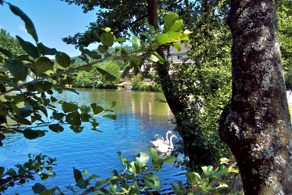 Hotel Du Lac Ґебвіллер Екстер'єр фото