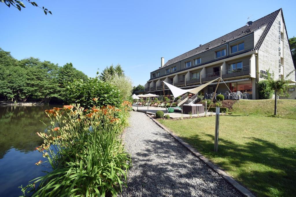 Hotel Du Lac Ґебвіллер Екстер'єр фото