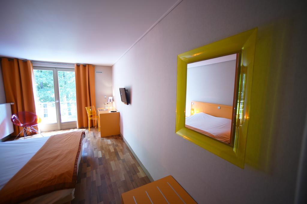 Hotel Du Lac Ґебвіллер Номер фото